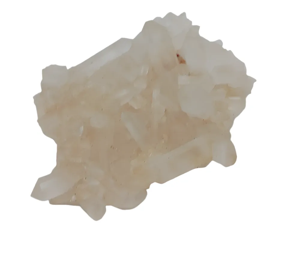 134G Quartz Crystal Cluster