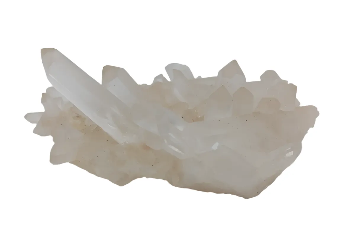 134G Quartz Crystal Cluster