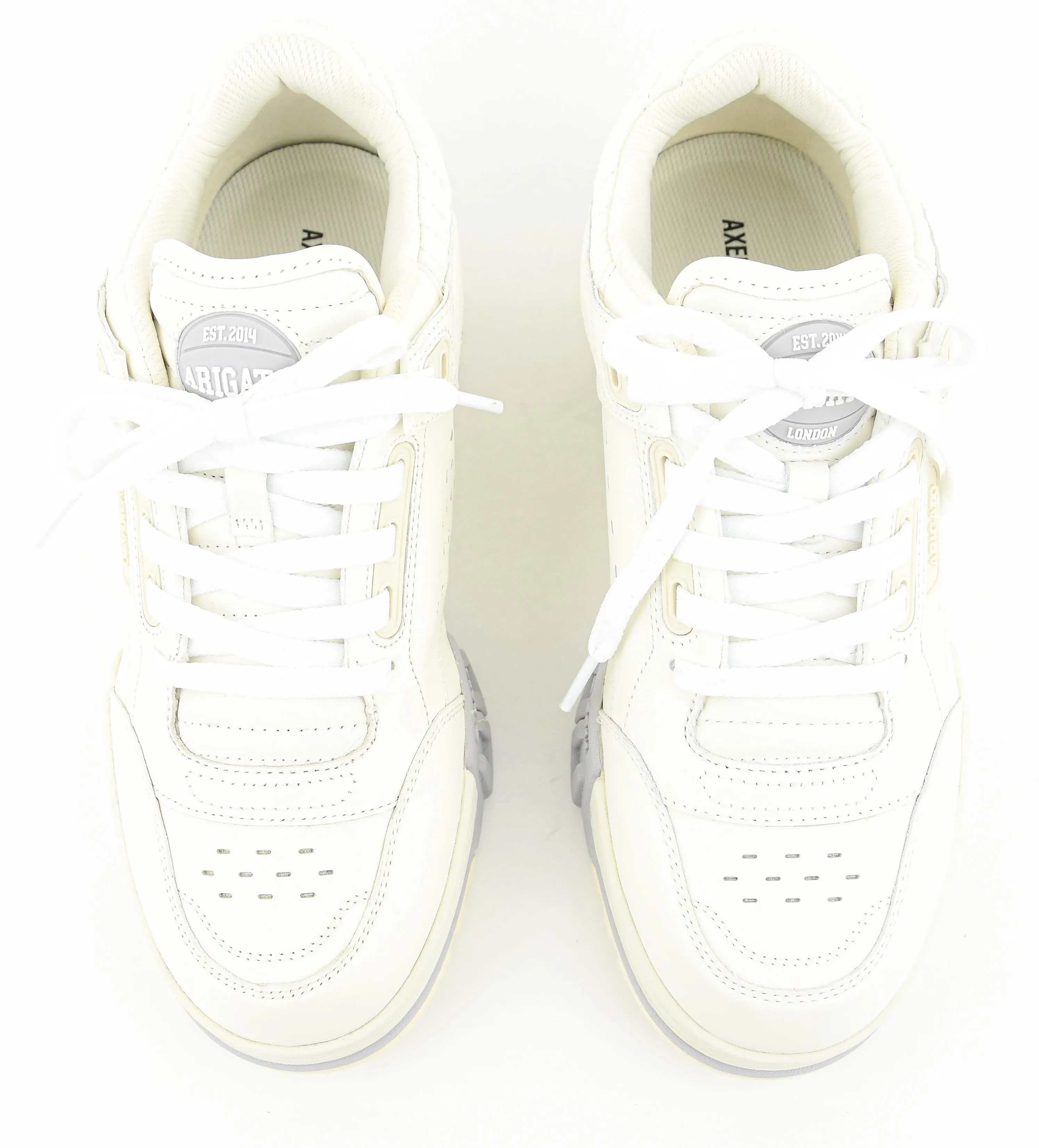 AXEL ARIGATO ONYX SNEAKER WHITE BEIGE