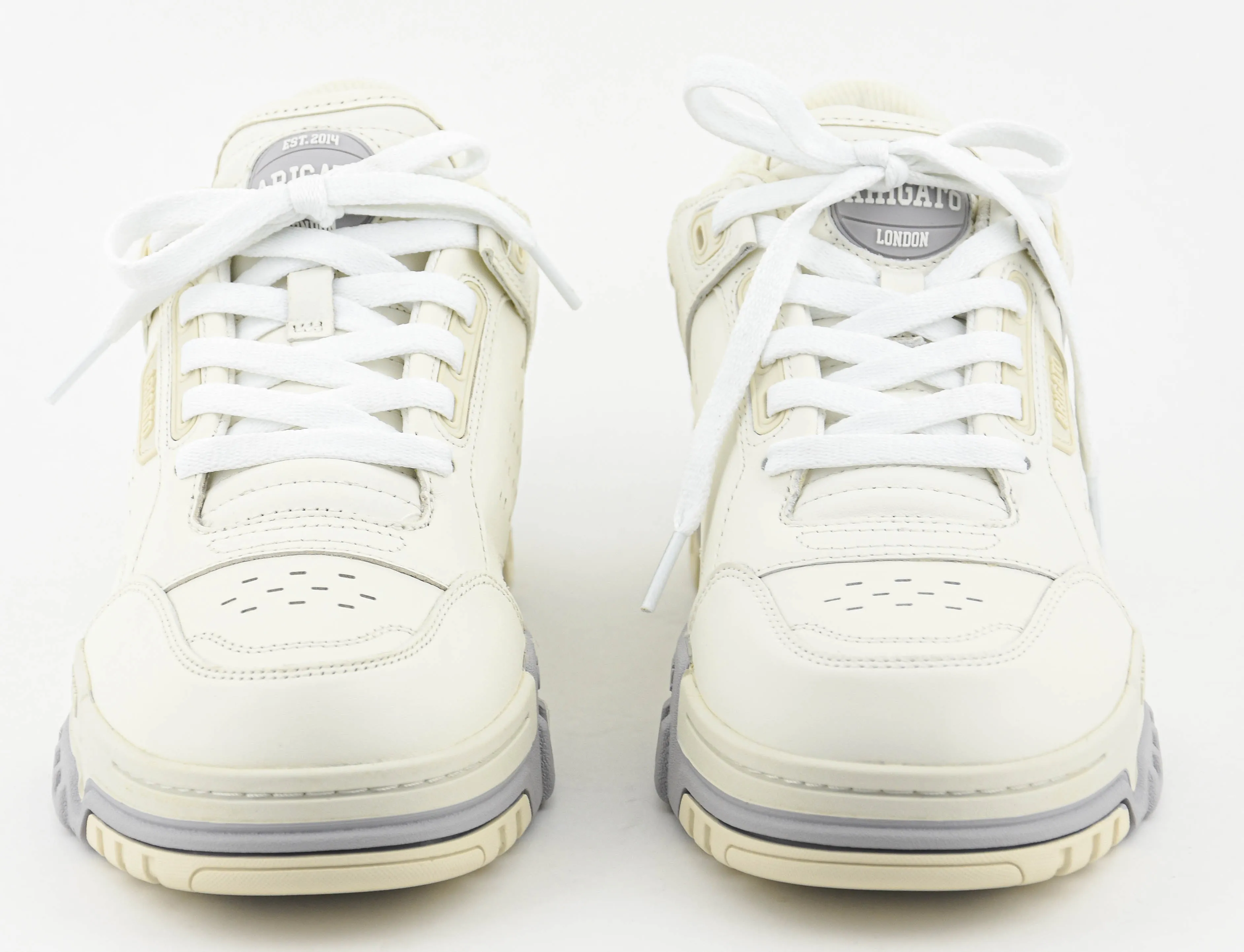 AXEL ARIGATO ONYX SNEAKER WHITE BEIGE