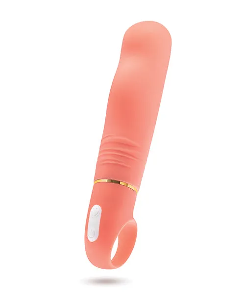 Blush Aria Smokin' AF Loop Handle Vibe - Coral