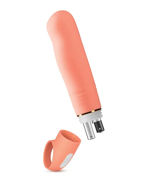 Blush Aria Smokin' AF Loop Handle Vibe - Coral