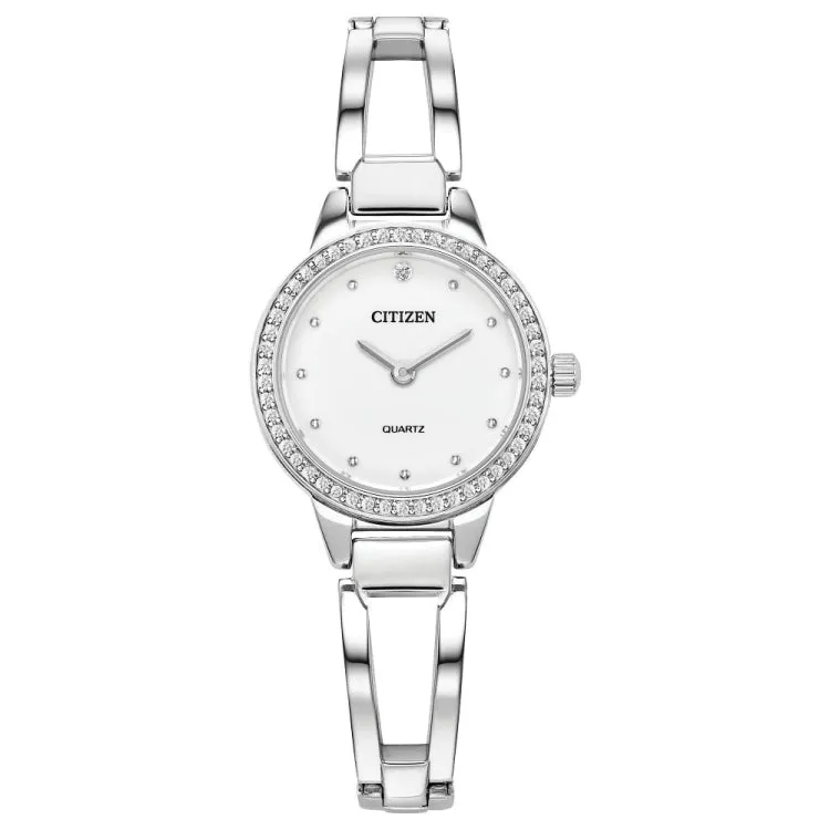 CITIZEN Quartz Citizen-Quartz Quartz Classic Ladies Stainless Steel