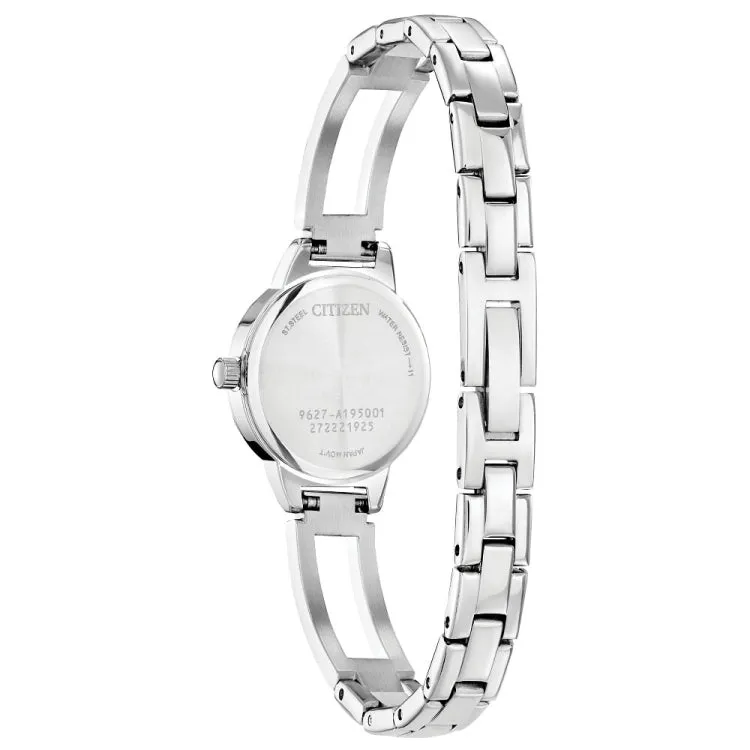 CITIZEN Quartz Citizen-Quartz Quartz Classic Ladies Stainless Steel