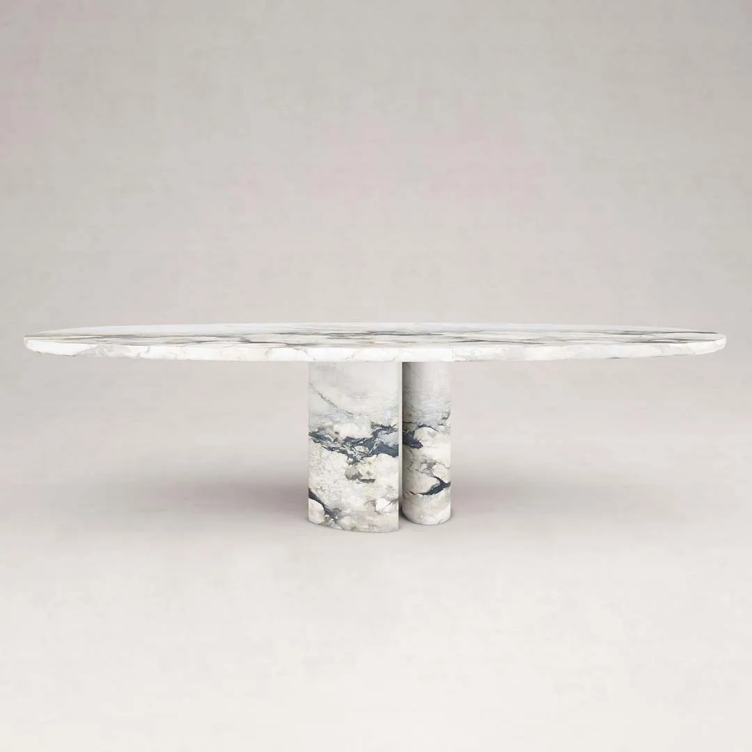 Diadem Marble Dining Table