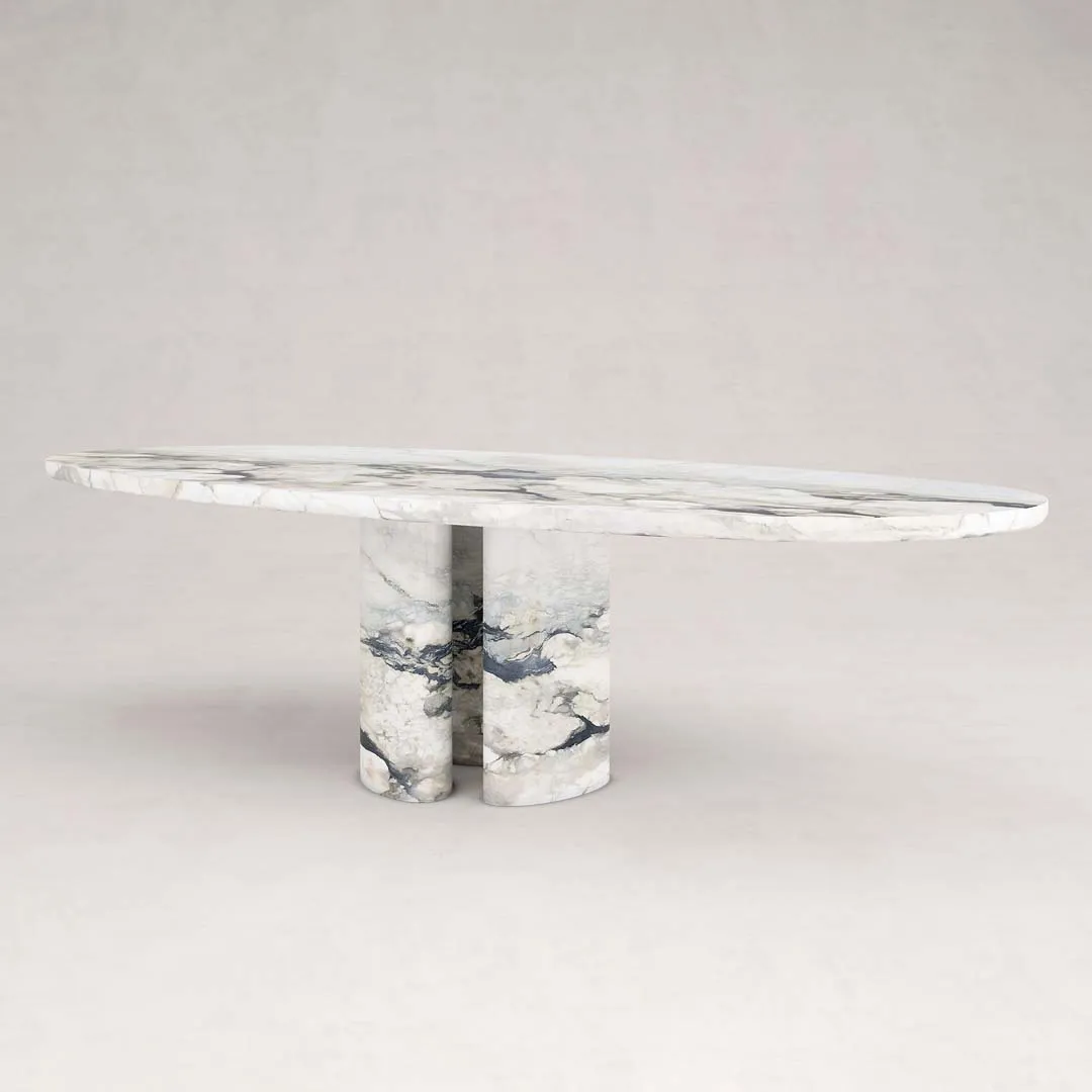 Diadem Marble Dining Table