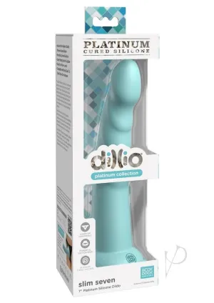 Dillio Platinum Slim Seven Teal