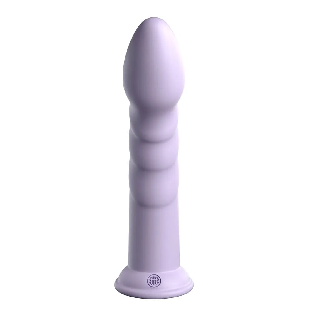 Dillio Platinum Super Eight 8 Inch Silicone Dildo