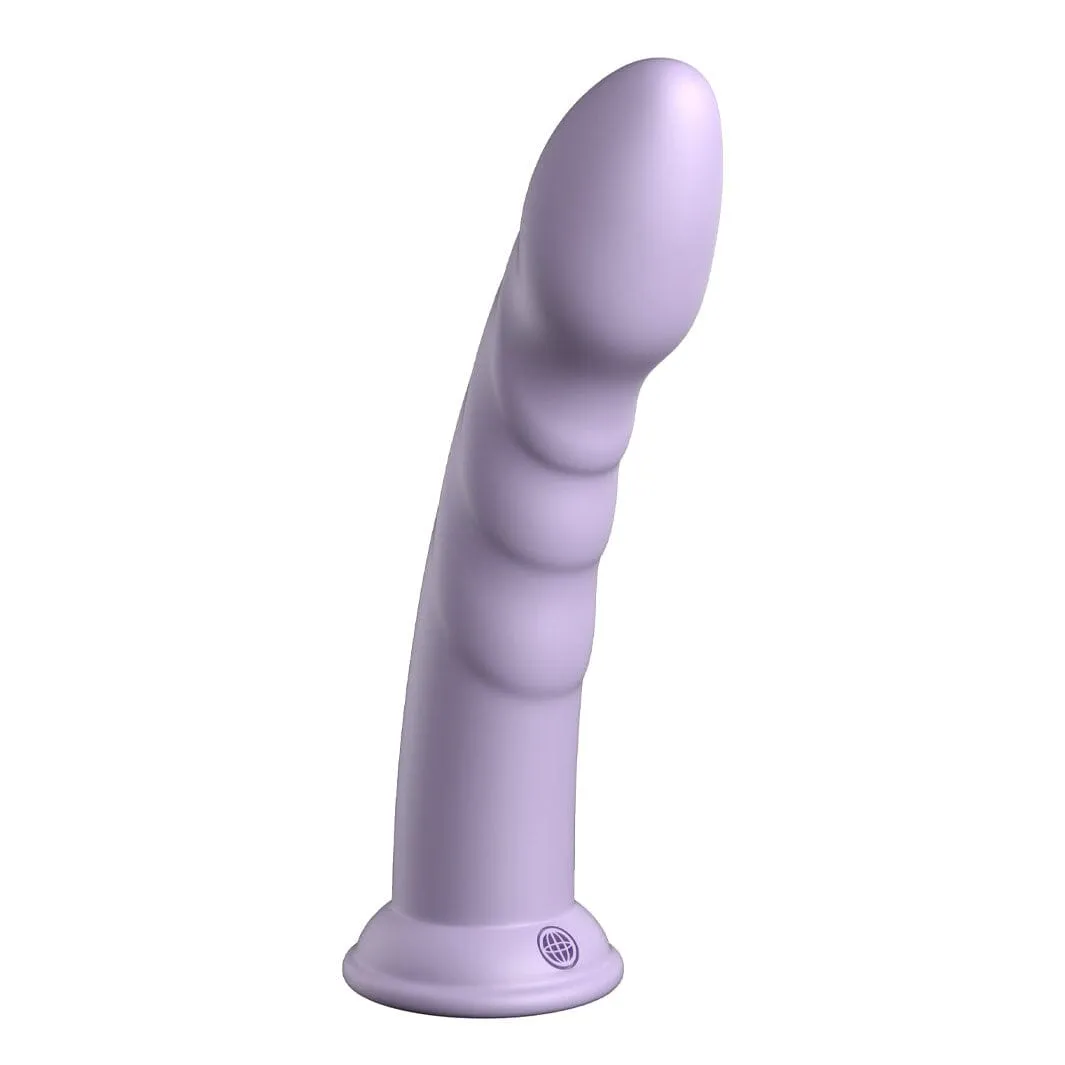 Dillio Platinum Super Eight 8 Inch Silicone Dildo