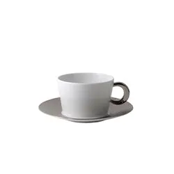 Ecume Platinum Breakfast Cup Only