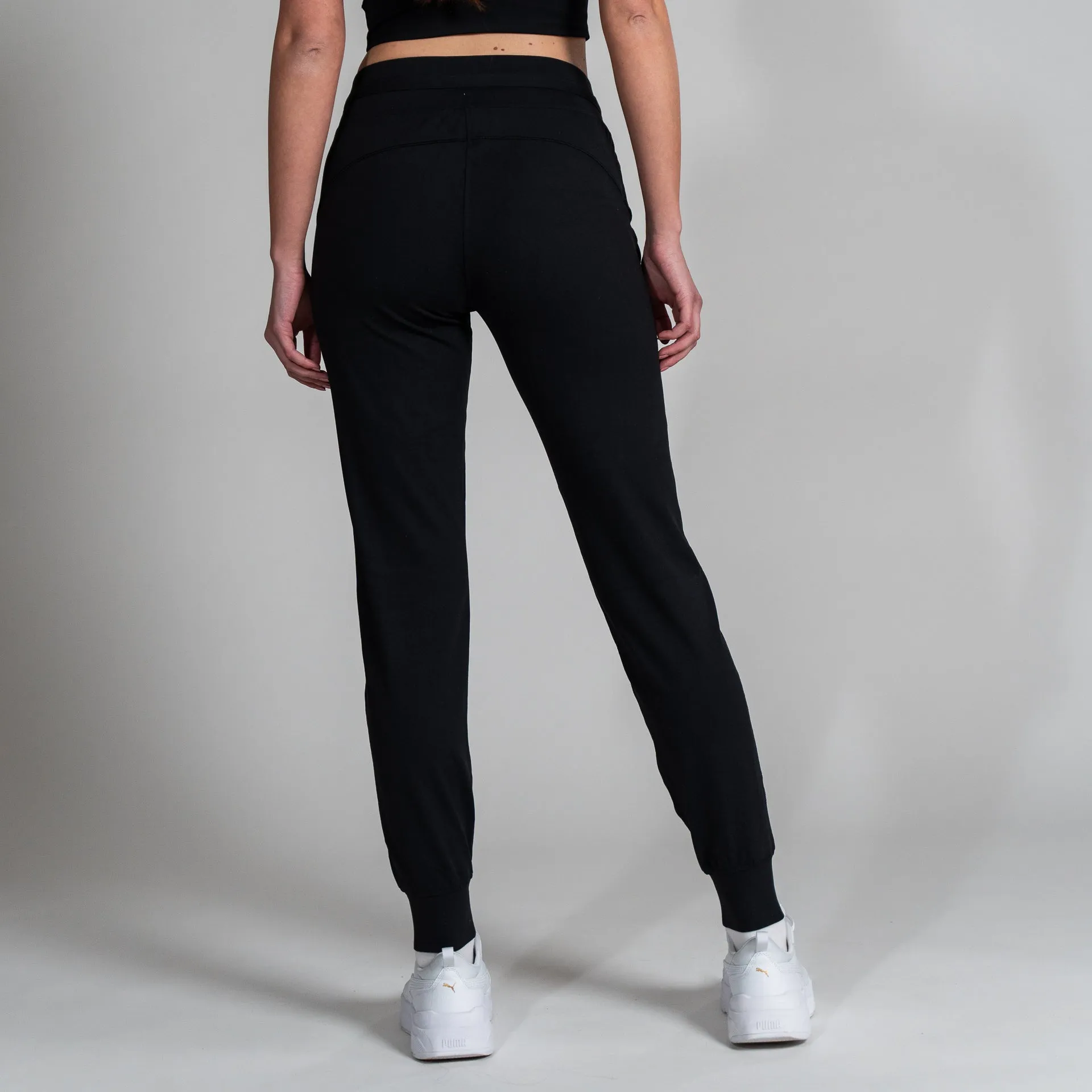 Evolve - Dark Onyx Joggers