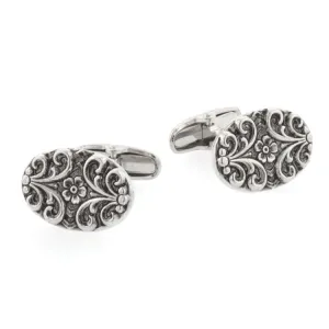 Filigree Cufflinks