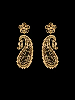 Filigree Earrings