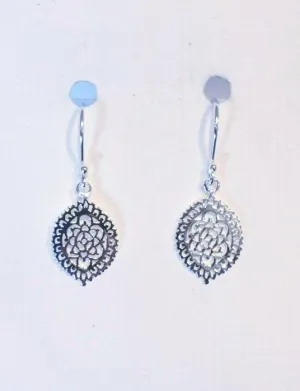 Filigree Style Earrings (KM13)