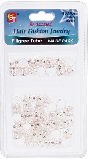 Filigree Tube Value Pack by Beauty Town