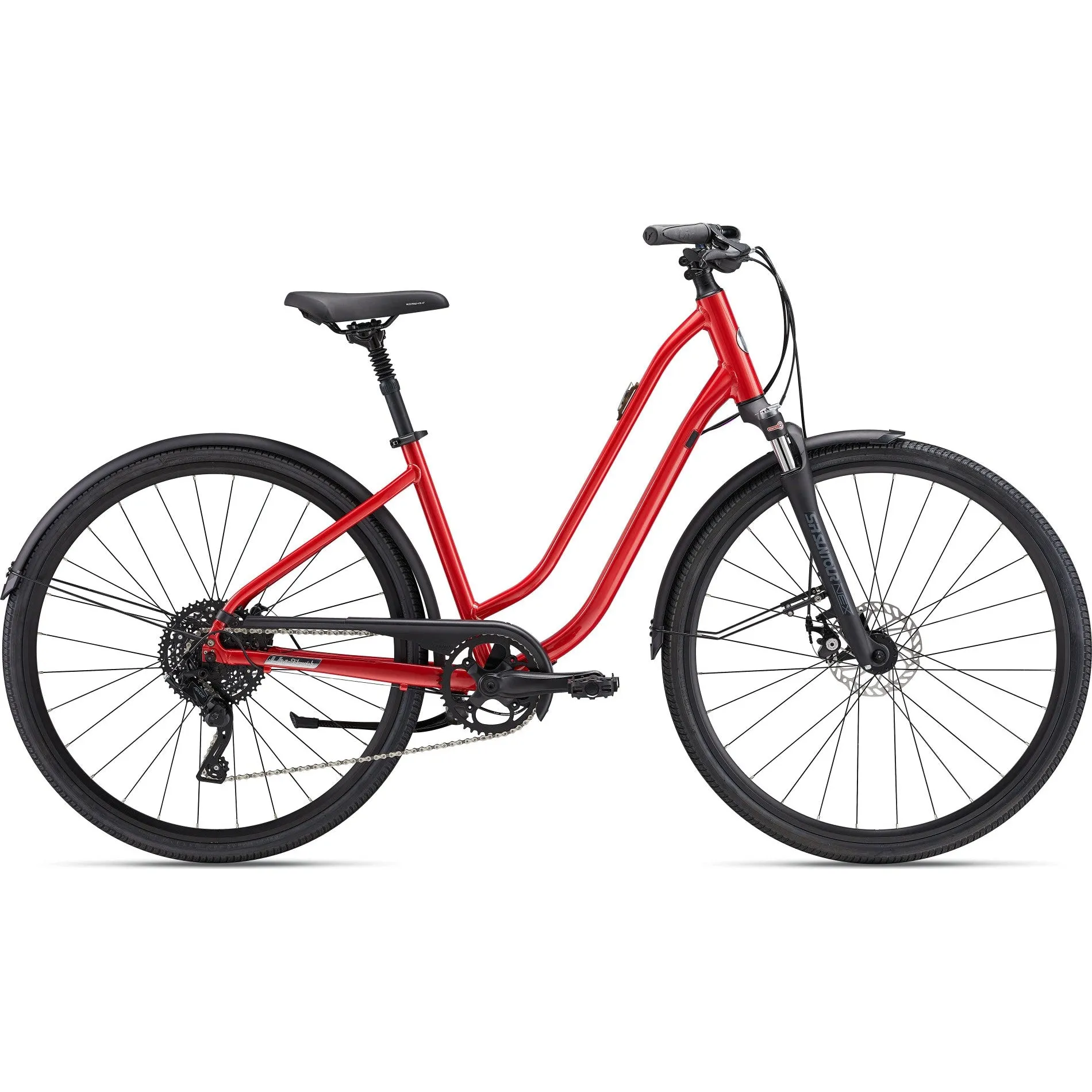 Flourish FS Disc Comfort Bike (2023)