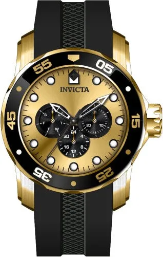 Invicta Men's Pro Diver Scuba 48mm Quartz Watch IN-45719