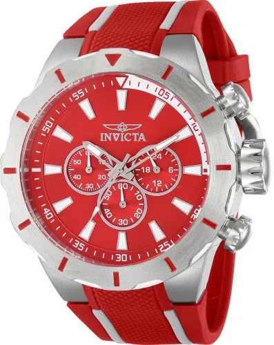 Invicta Men's Speedway 52mm Quartz Watch IN-43193