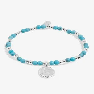 Joma Jewellery Childrens A Little December Birthstone Bracelet