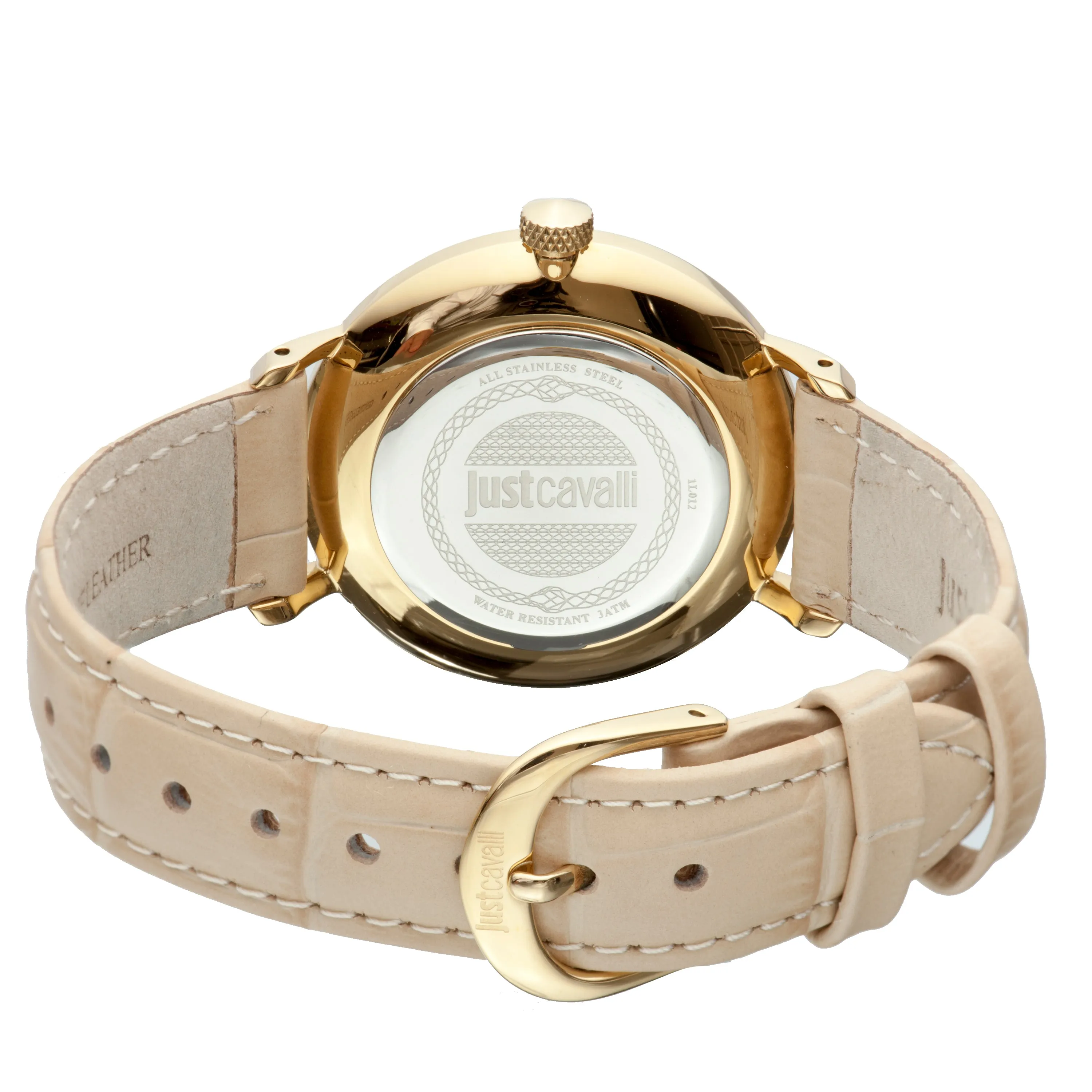 Just Cavalli Women's CFC 34mm Quartz Watch JC1L012L0035