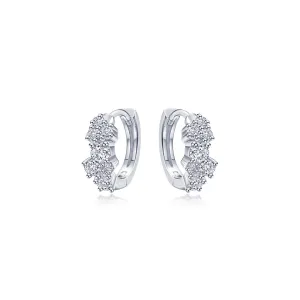 Lafonn Classic Diamond Earring E0602CLP00