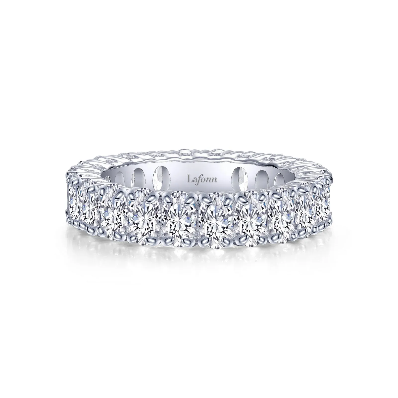 Lafonn Classic Diamond Ring R0384CLP