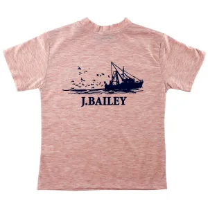 Logo Tee-Shrimp Boat