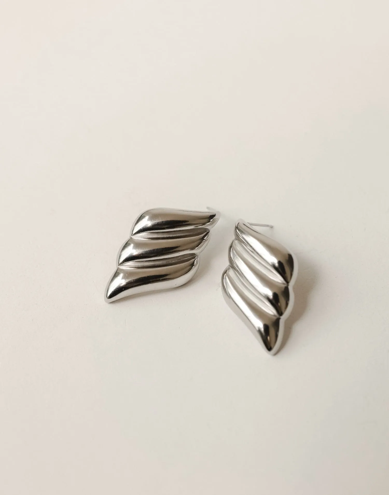 Maddy Earrings (Silver)