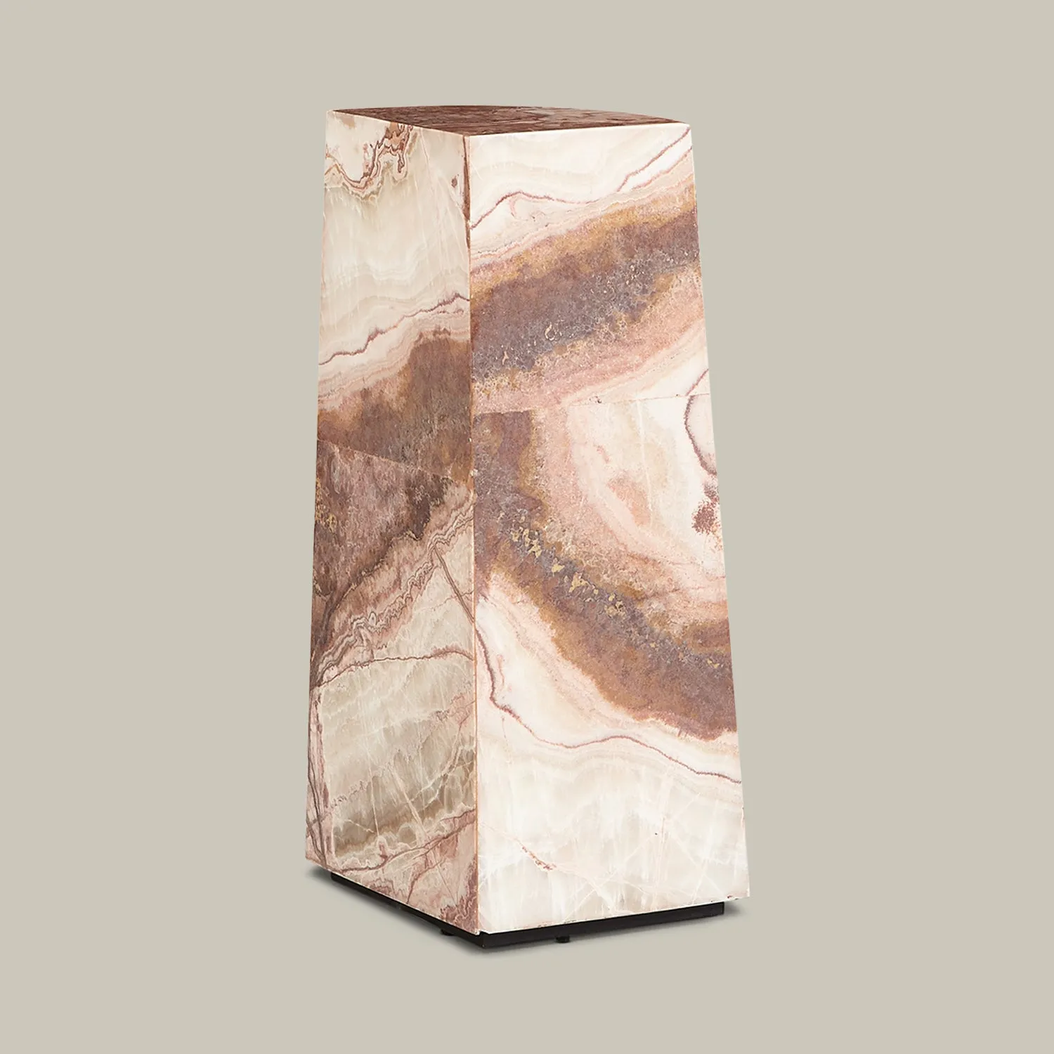 Millart Pillar Side Table