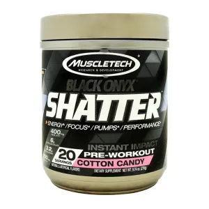 MuscleTech Black Onyx Shatter