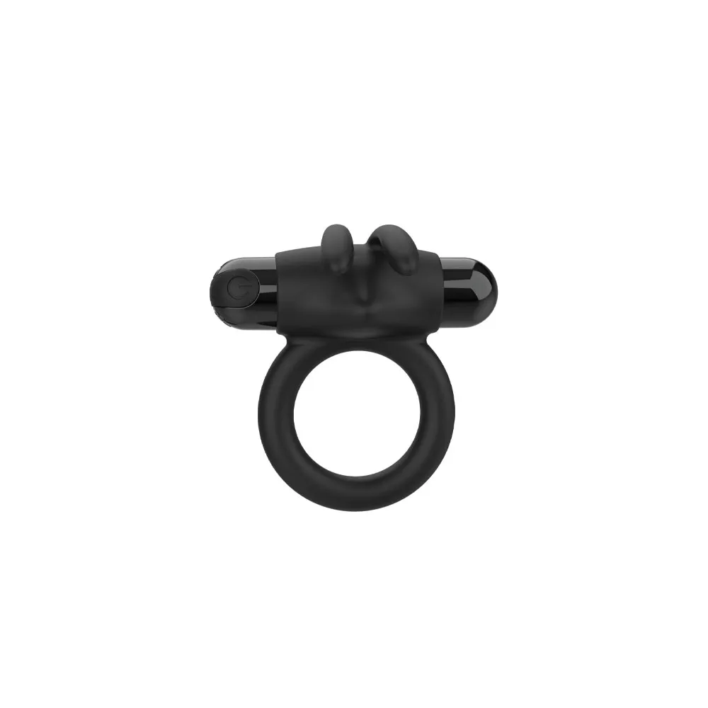 Nobu Onyx Rechargeable Cockring