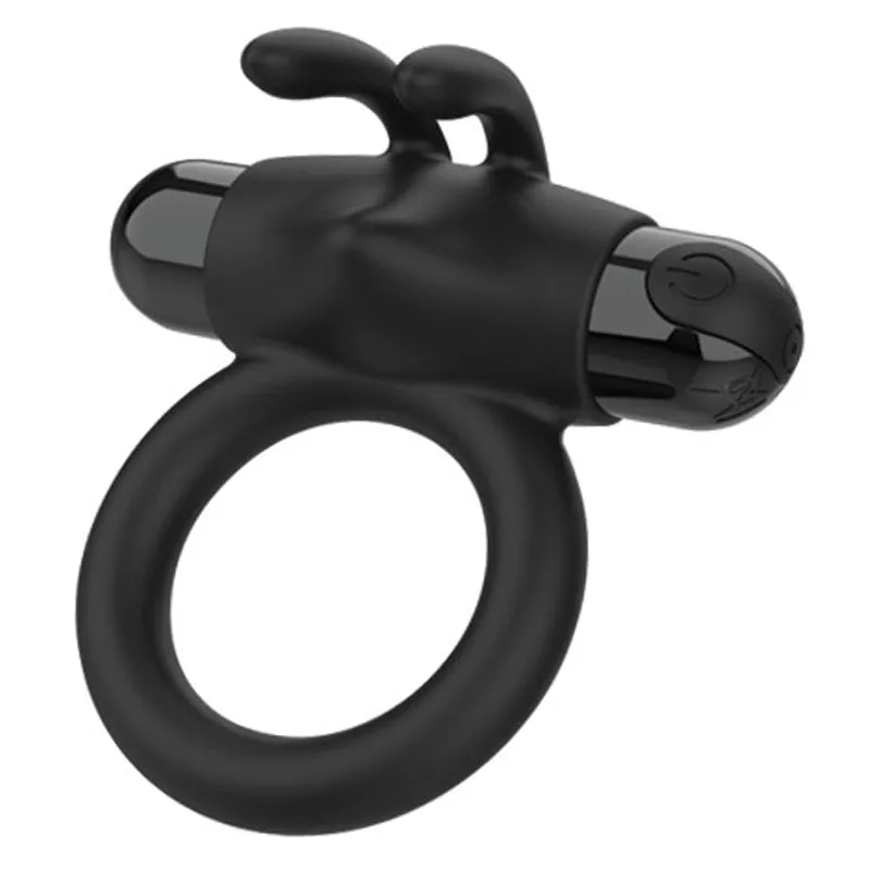 Nobu Onyx Rechargeable Cockring