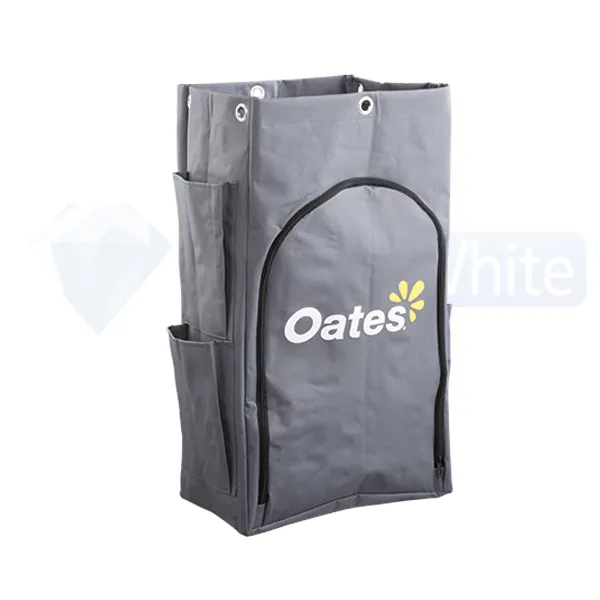 Oates Platinum Janitor Cart MKII