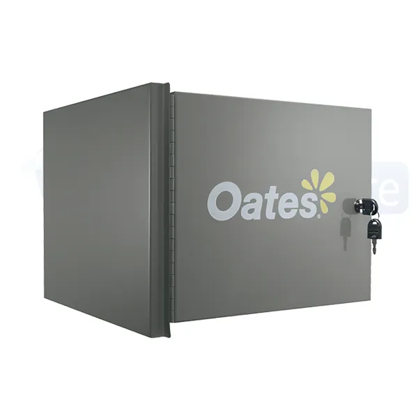 Oates Platinum Janitor Cart MKII