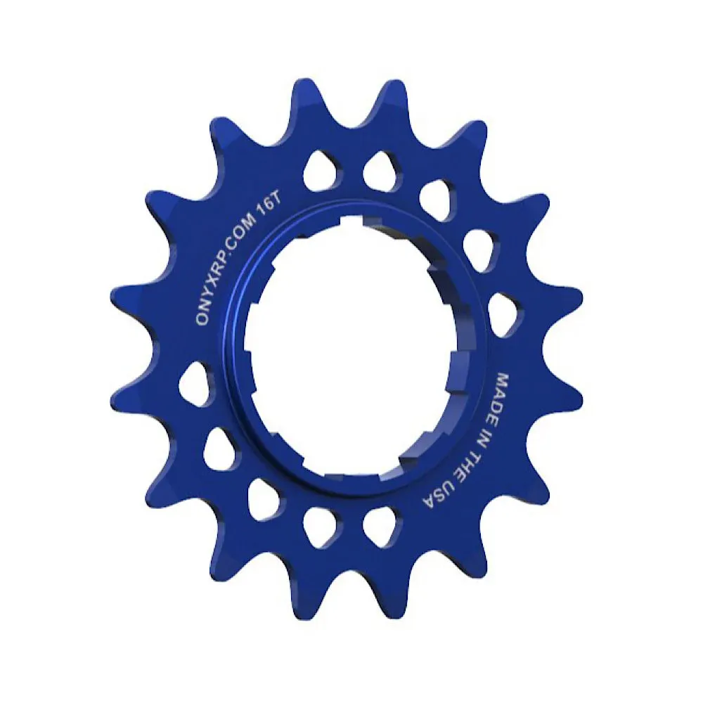 Onyx Alloy Hub Cog