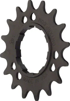 Onyx Alloy Hub Cog