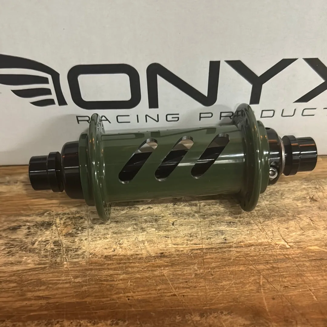 Onyx Hubs Cotm Tundra Green