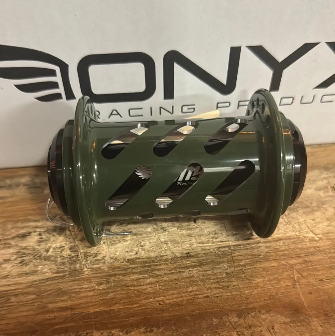 Onyx Hubs Cotm Tundra Green