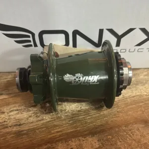 Onyx Hubs Cotm Tundra Green