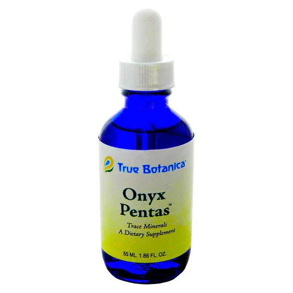 Onyx Pentas TMS 1.86 oz by True Botanica