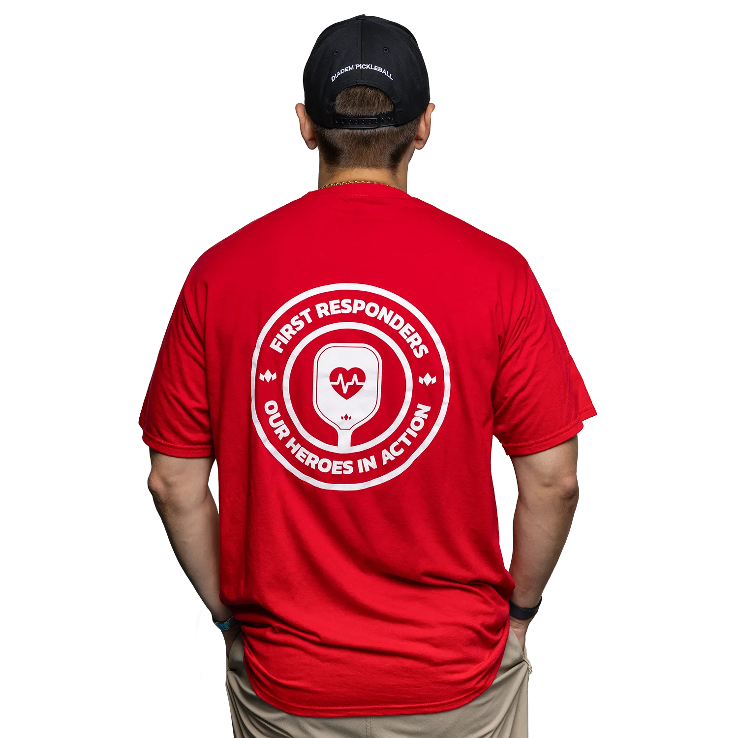 Performance T-Shirt - First Responder Series