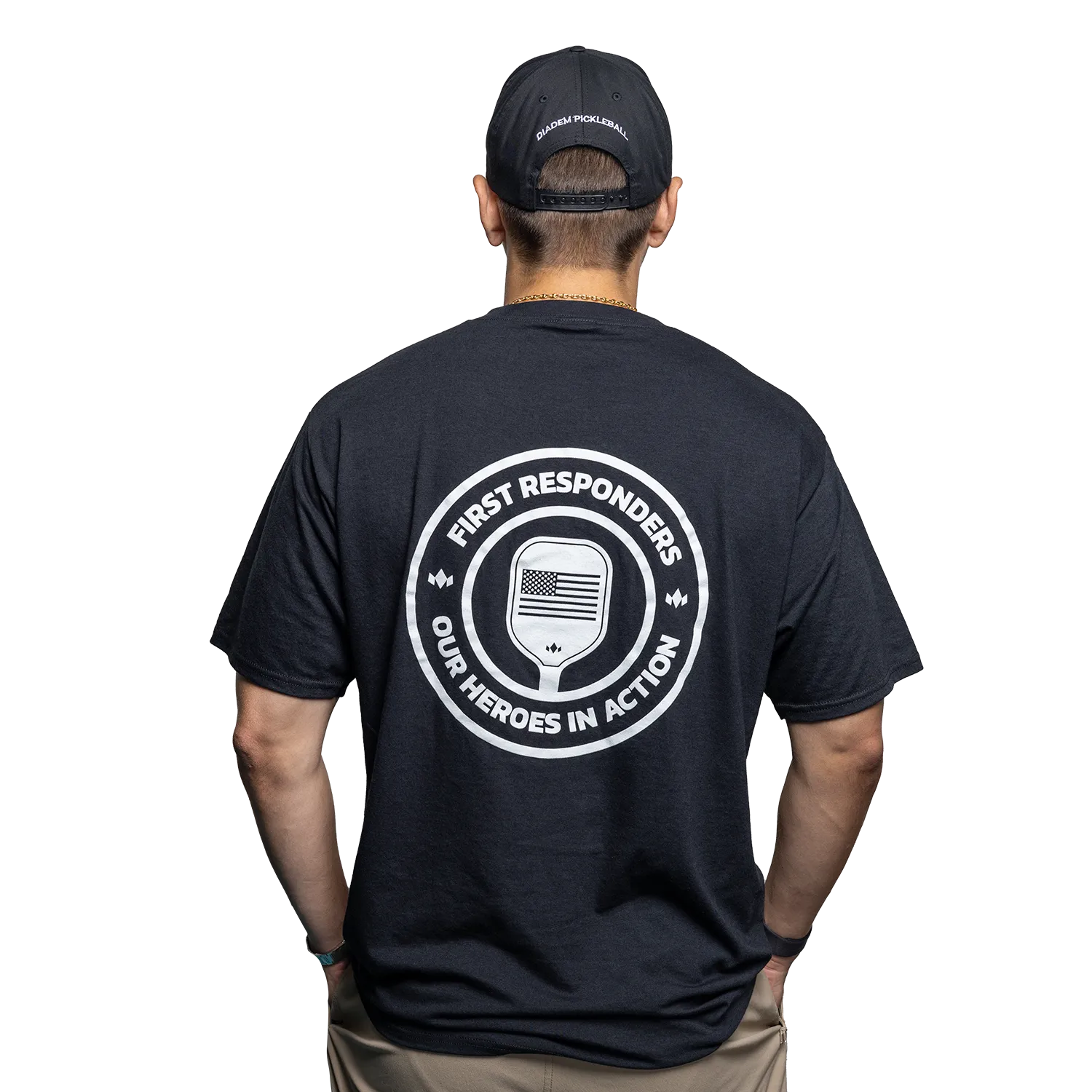 Performance T-Shirt - First Responder Series