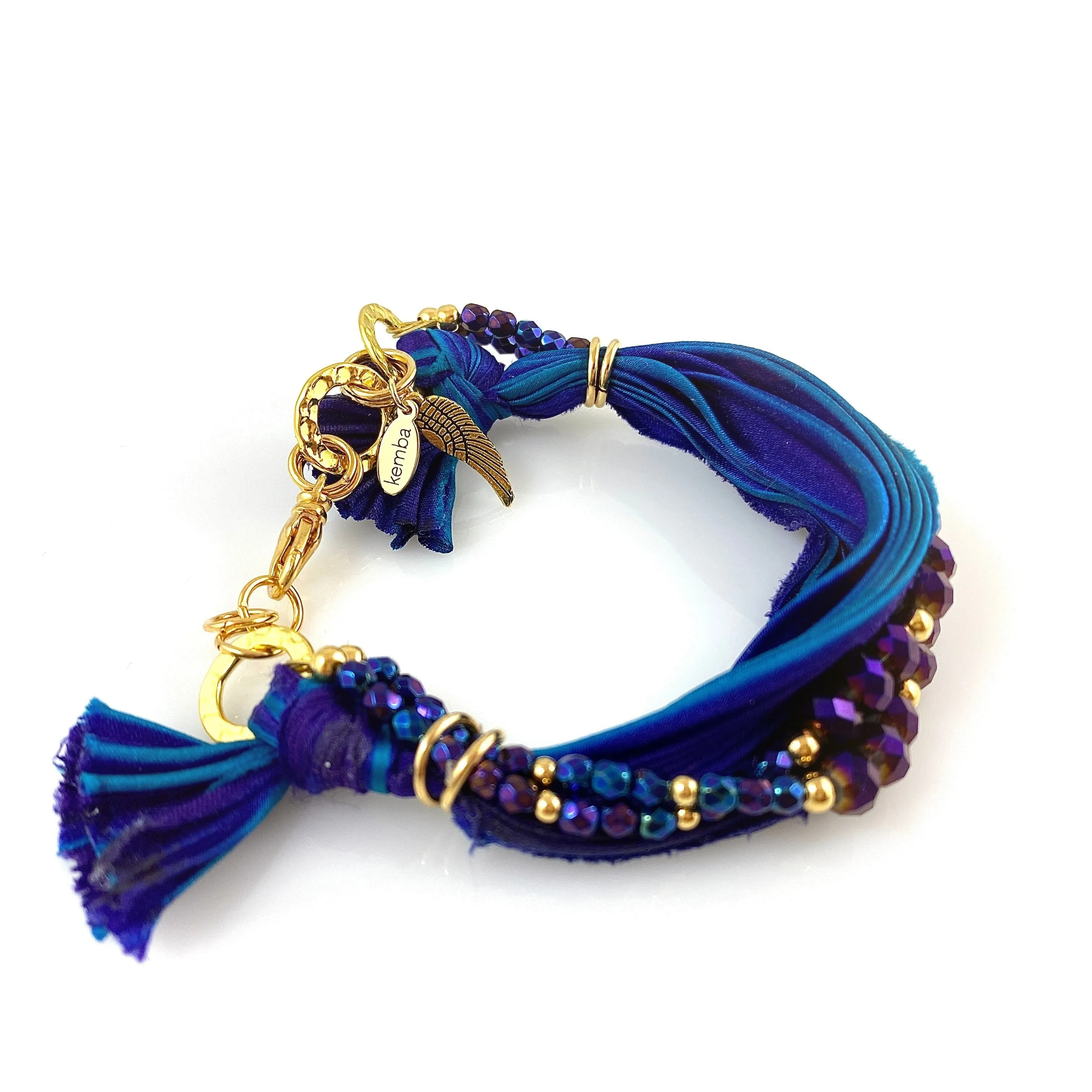 "Regal Ribbon" Bracelet