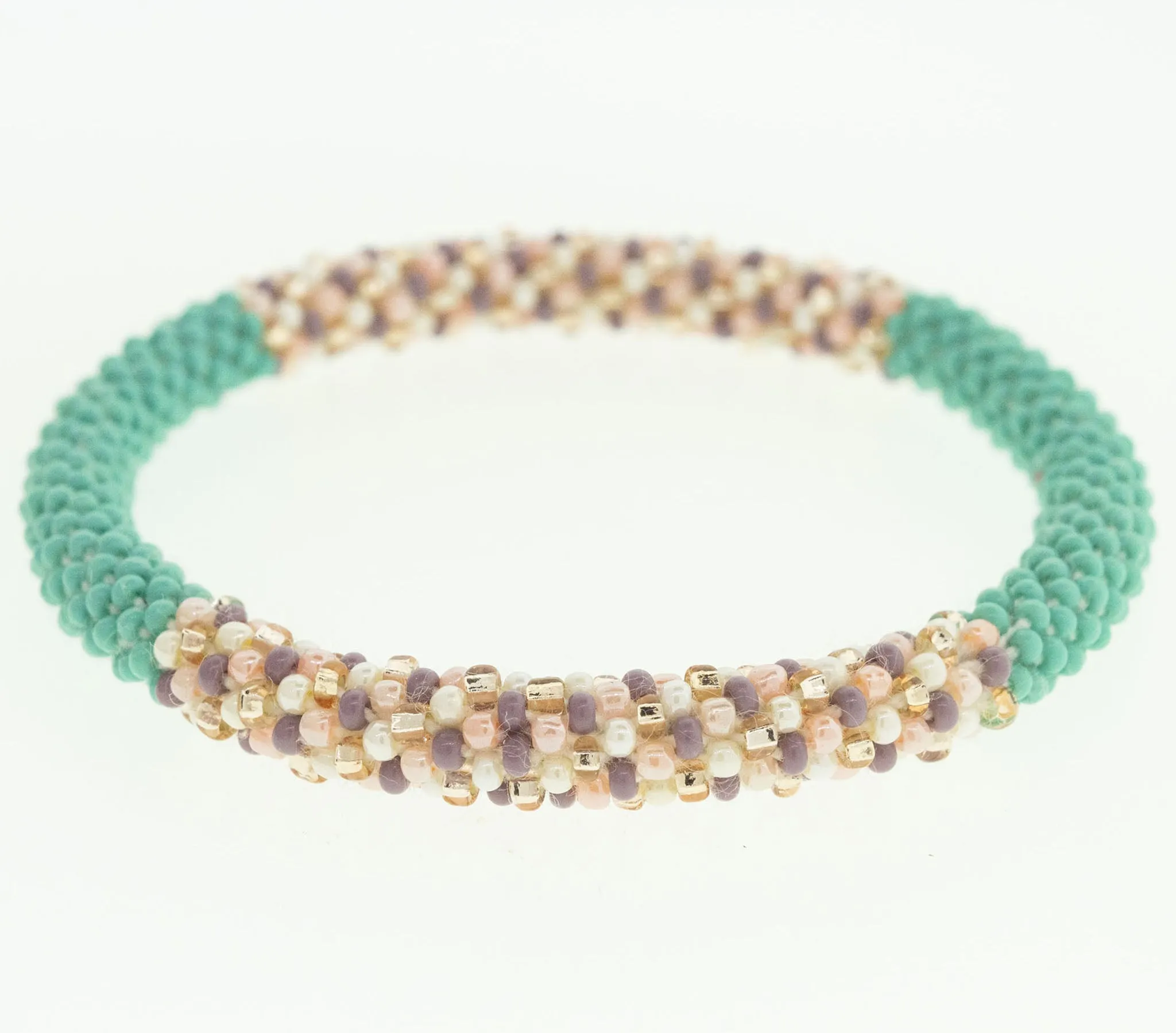 Roll-On® Bracelet <br> Turquoise and Caicos