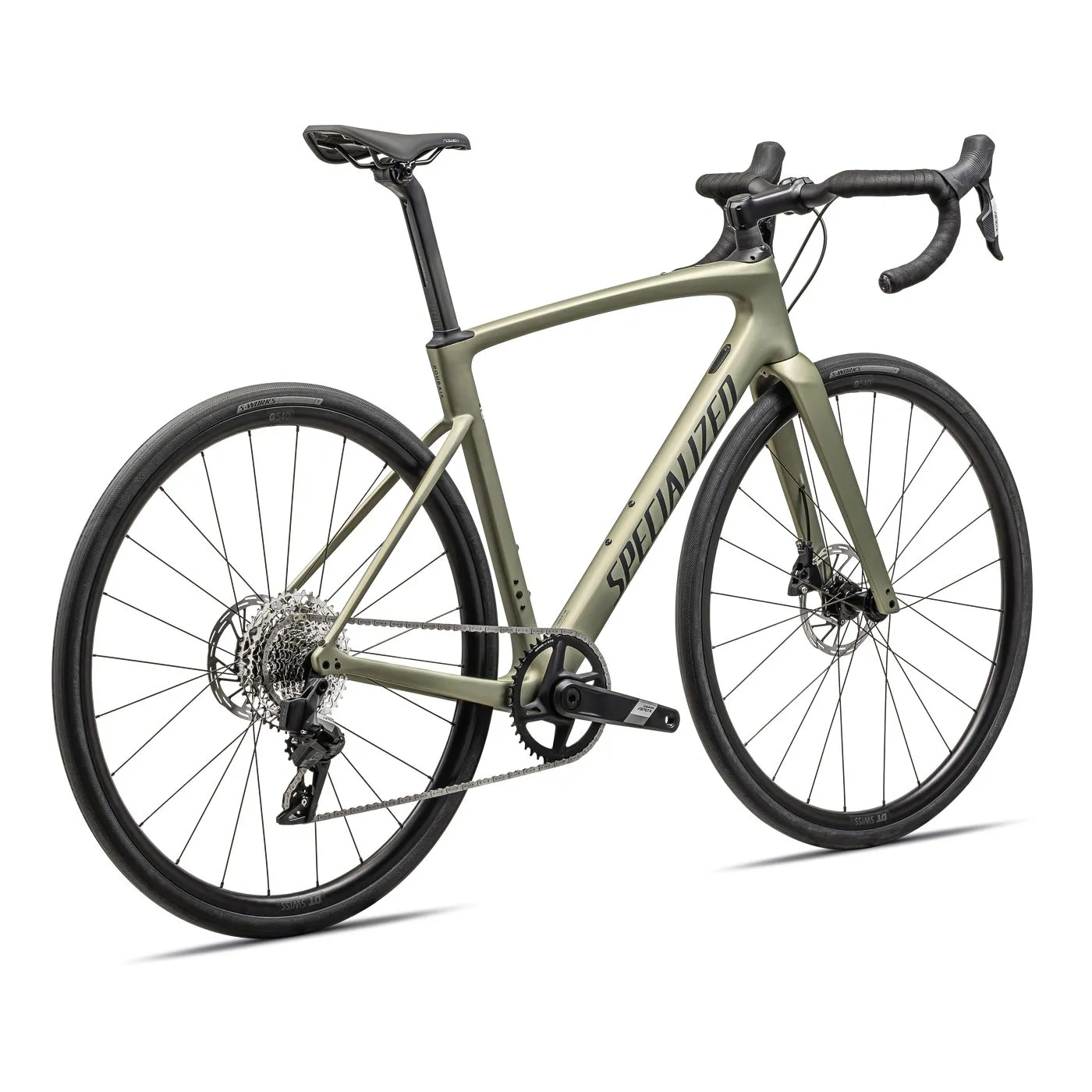 Roubaix SL8 Sport Apex Road Bike (2024)