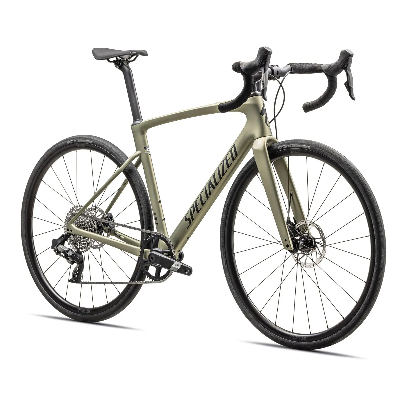 Roubaix SL8 Sport Apex Road Bike (2024)