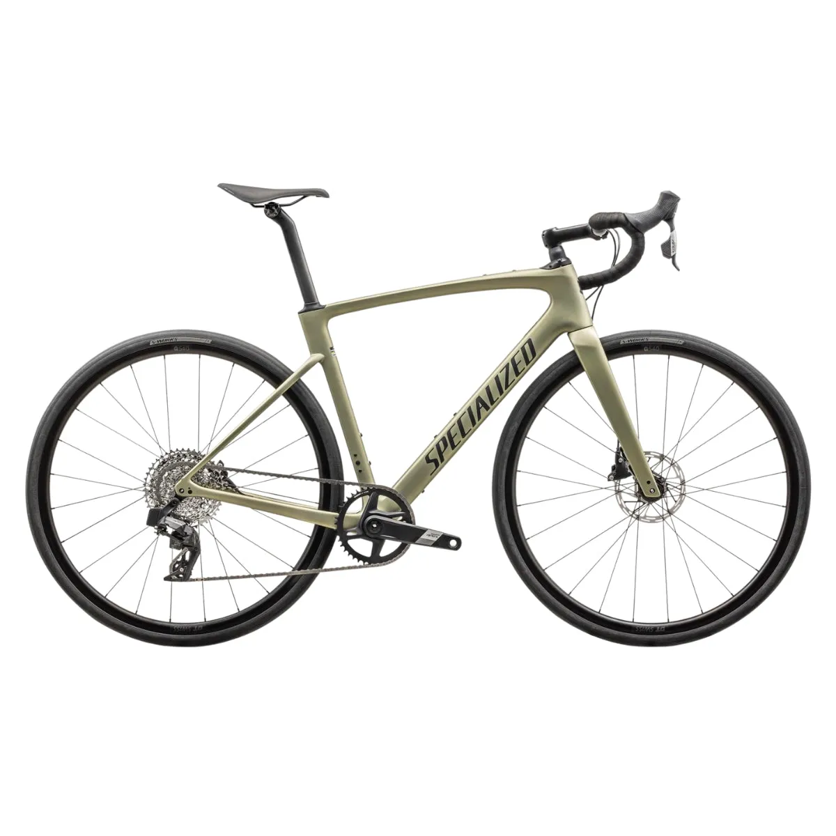 Roubaix SL8 Sport Apex Road Bike (2024)