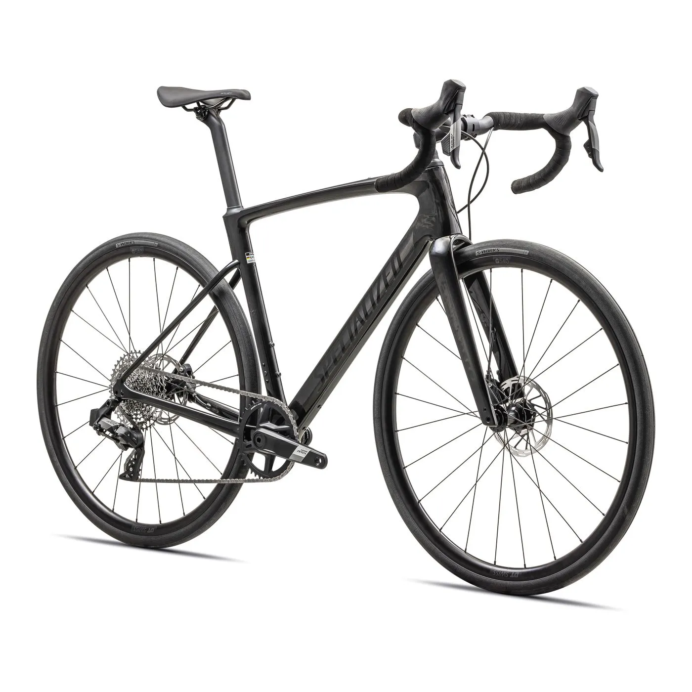 Roubaix SL8 Sport Apex Road Bike (2024)