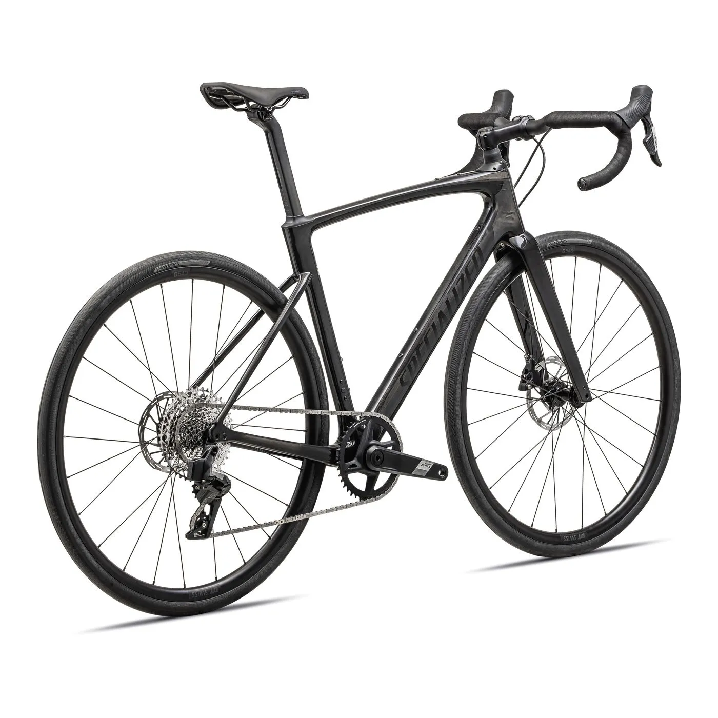 Roubaix SL8 Sport Apex Road Bike (2024)