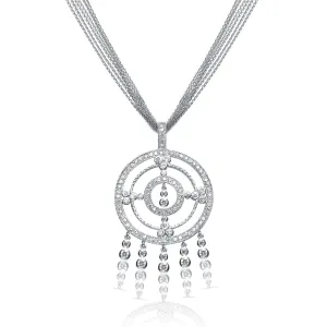 Sylvie Dreamcatcher Maxi Pendant